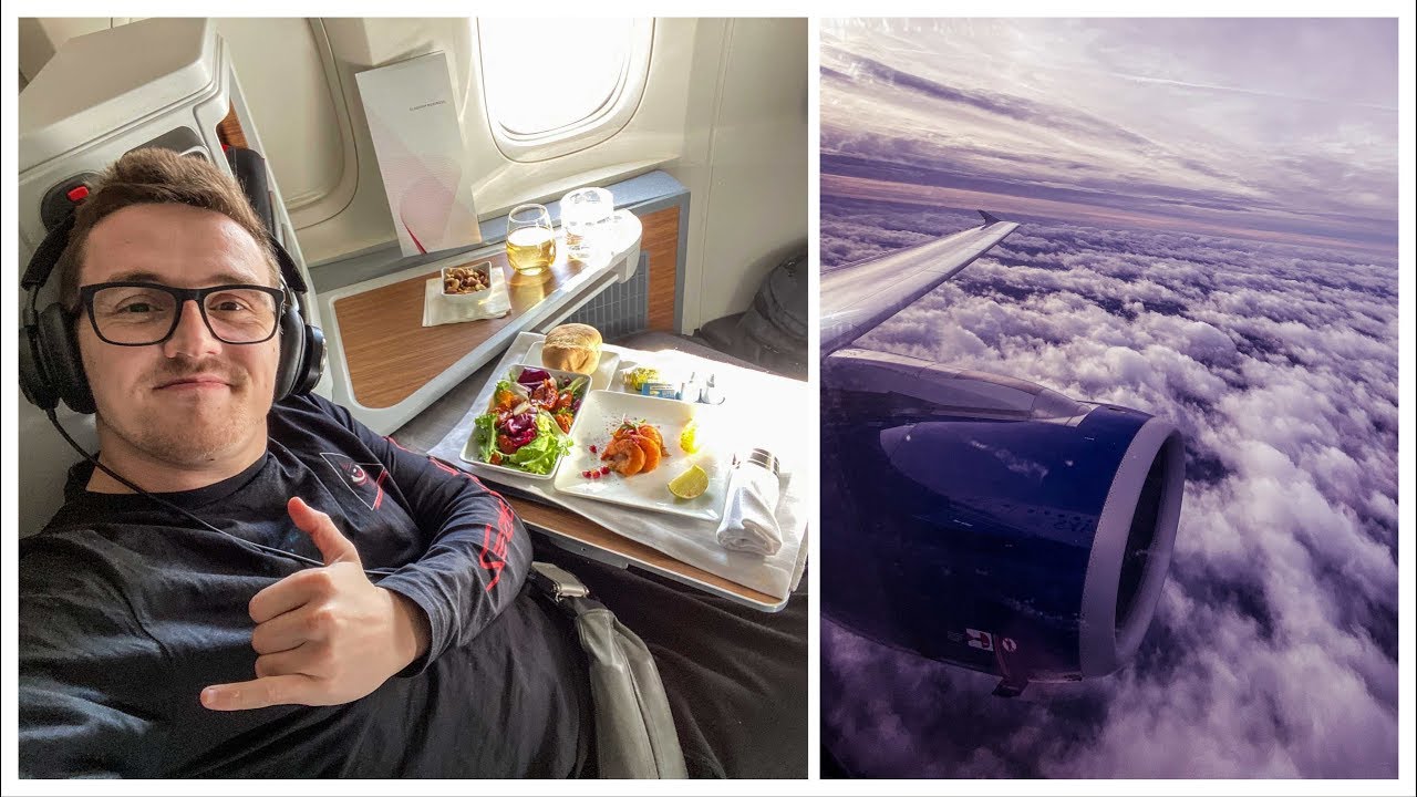 FIRST CLASS ADVENTURE! (Nearly Got CANCELLED)