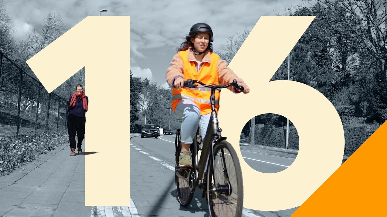16 Houd rekening met andere weggebruikers NL
