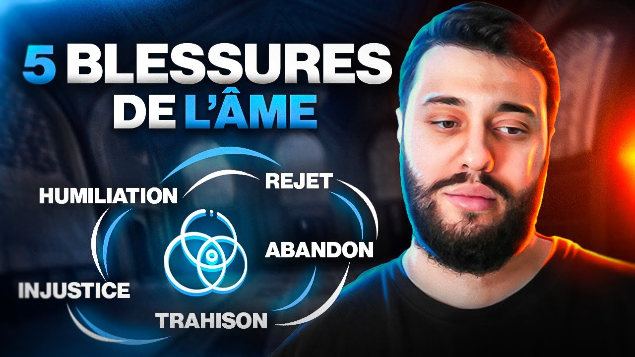 Voici Pourquoi Soigner Tes  Blessures De L’âme