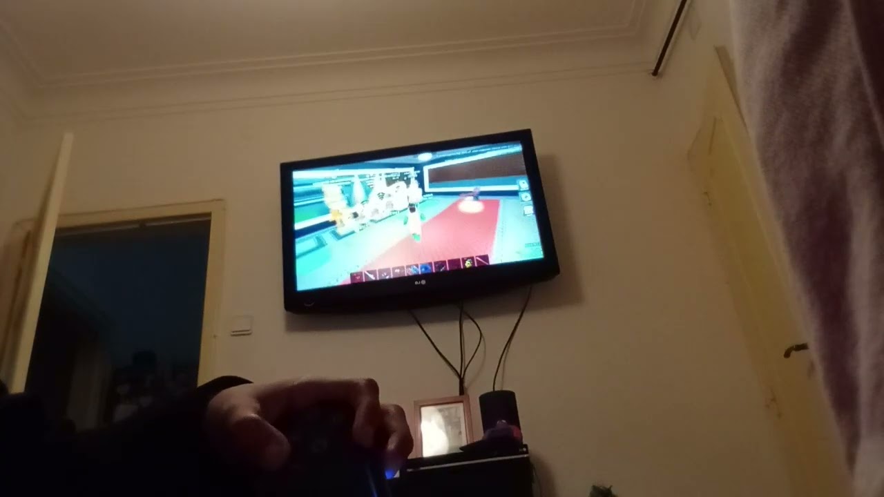 Minha base no roube um brenrot