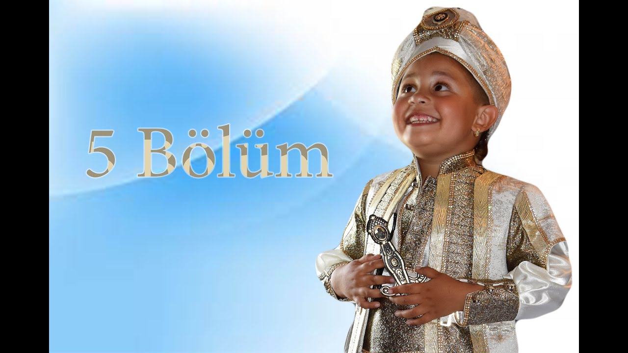 Günaydın'ın Sünnet Düğünü 5 Bölüm