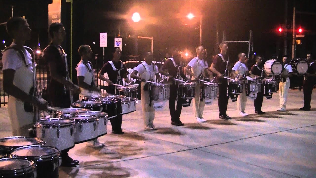 The Cadets Drumline 2011 - Opener
