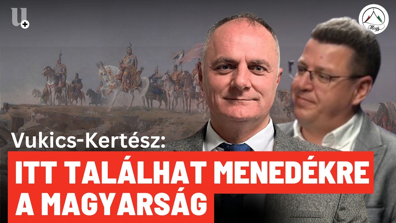 Brutális valóság: Összeomlás szélén a világ, a magyarság lehet a menedék? - Vukics-Kertész