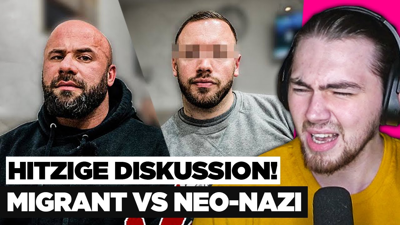 AUSLÄNDER vs NEO-N*ZI | AbuGullo
