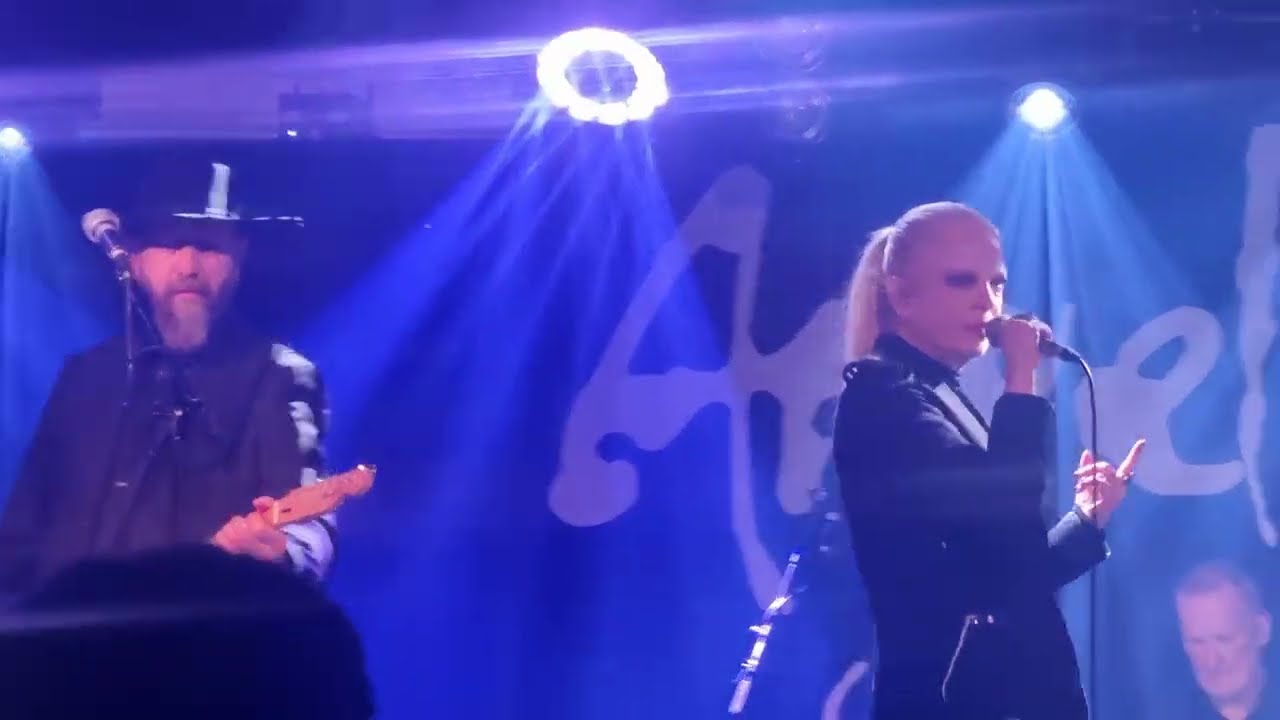 ANGELFISH - 'Suffocate Me' -Edinburgh Liquid Rooms, 31/01/2026