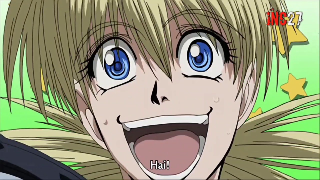 Best funny moment seras victoria in hellsing ultimate