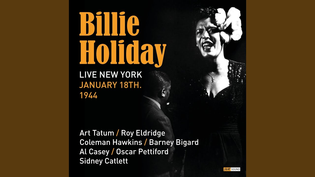 Billie's Blues (Live January 18th.1944 - Restoration 2025)