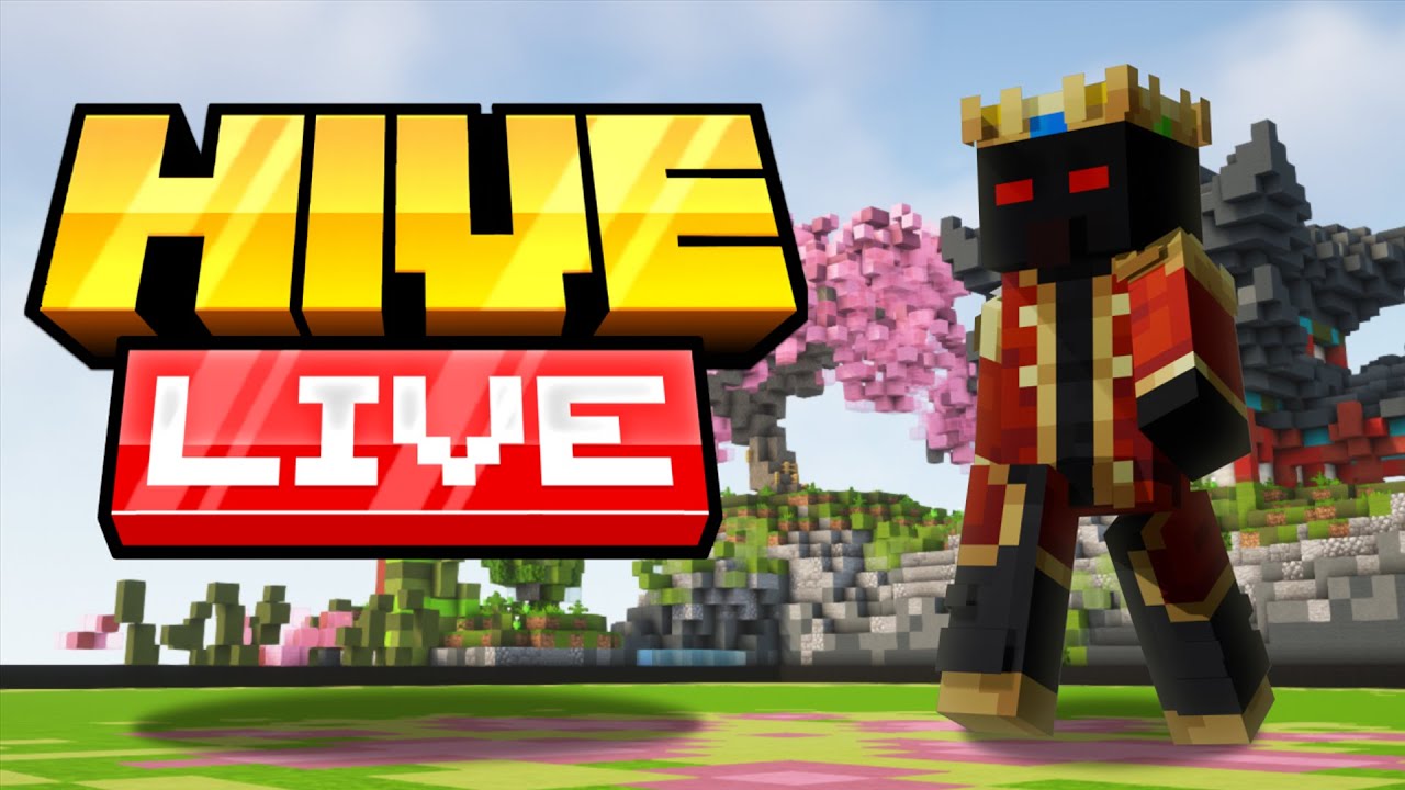 Hive Live BUT uhhhh idk erm what the freak😹🥺😓