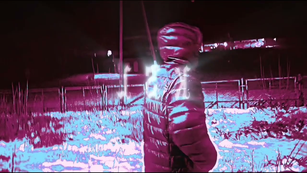 skvnksl - Z 1.1 (prod.limetro) VISUALIZER