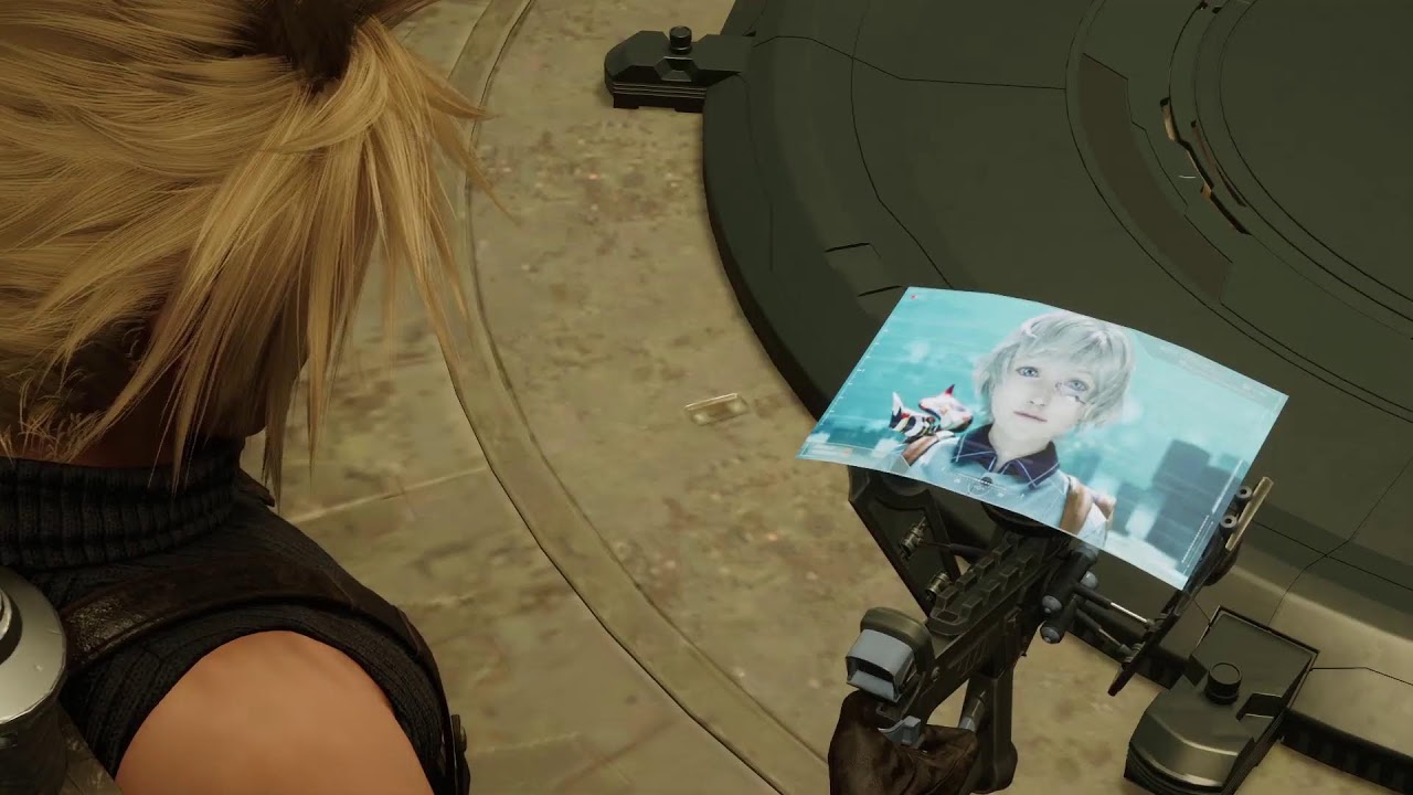 豚のFF7 Rebirth
