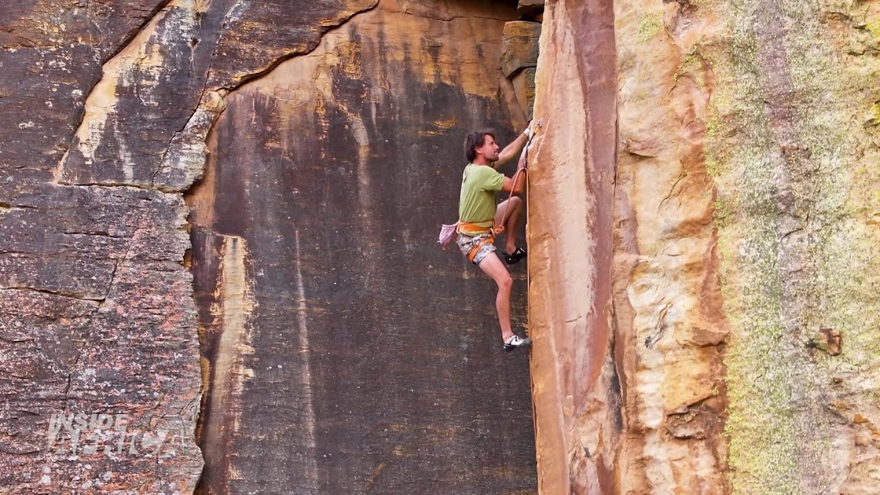 Climb Angola - Inside Africa CNN