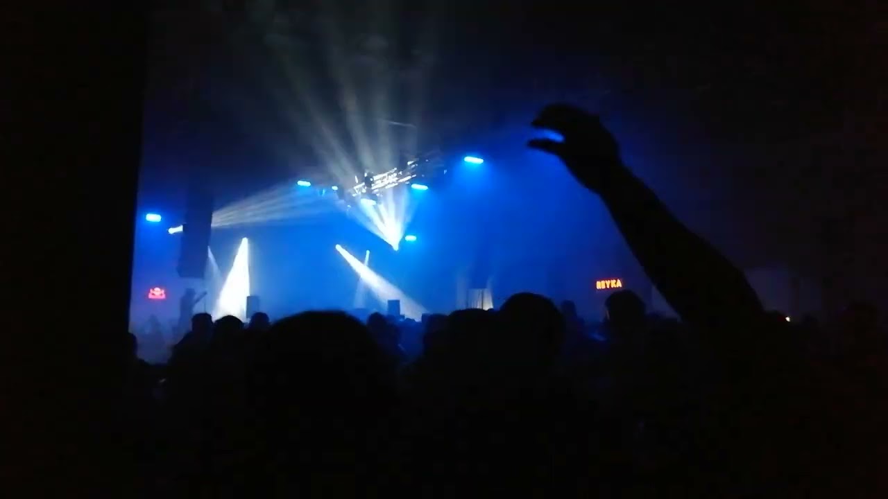 Ben Klock Live @Metropolis Sofia Bulgaria 28.11.2025 