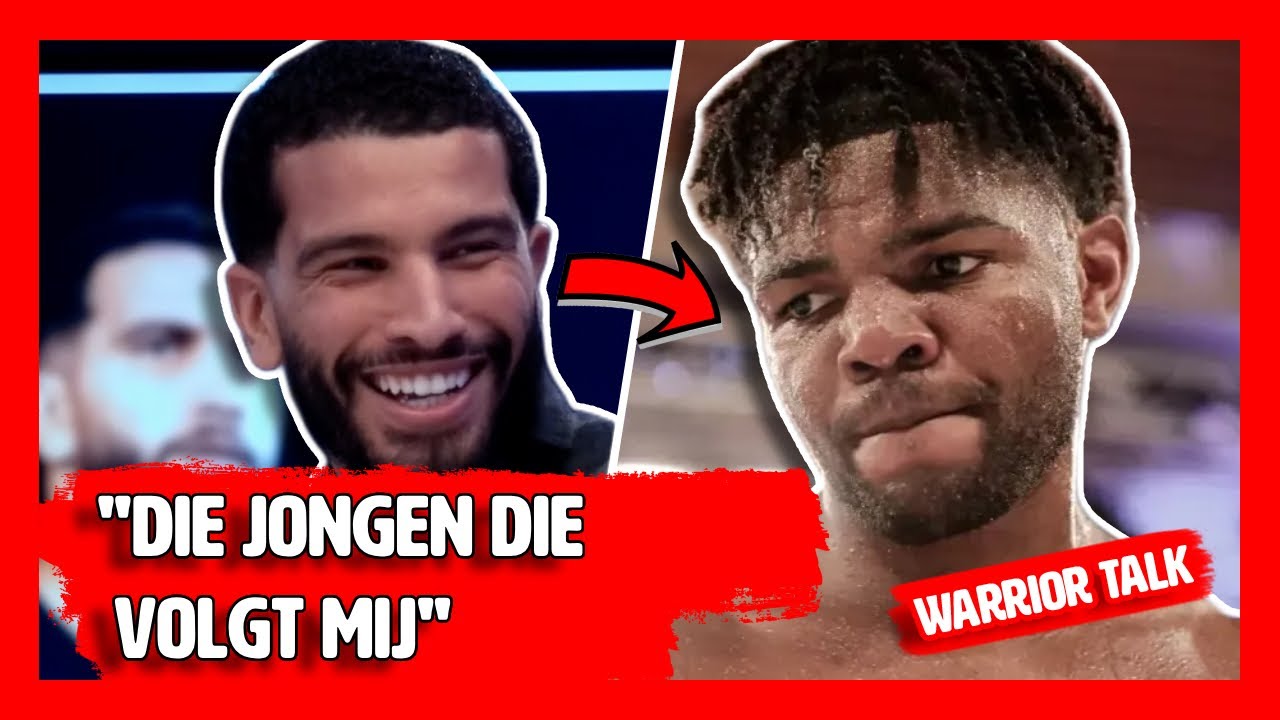 MO AMINE over BEEF met Teamgenoot LUIS TAVARES | WARRIOR TALK