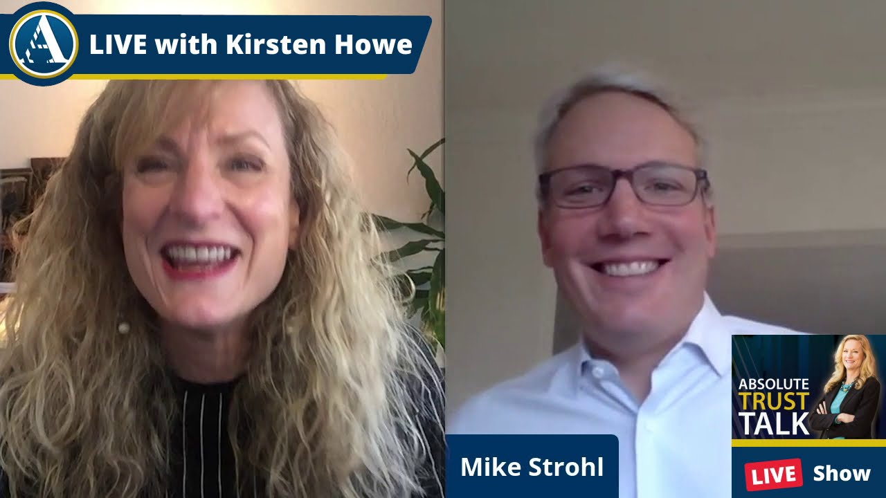 Planning for Young Families with Mike Strohl - Absolute Trust Talk