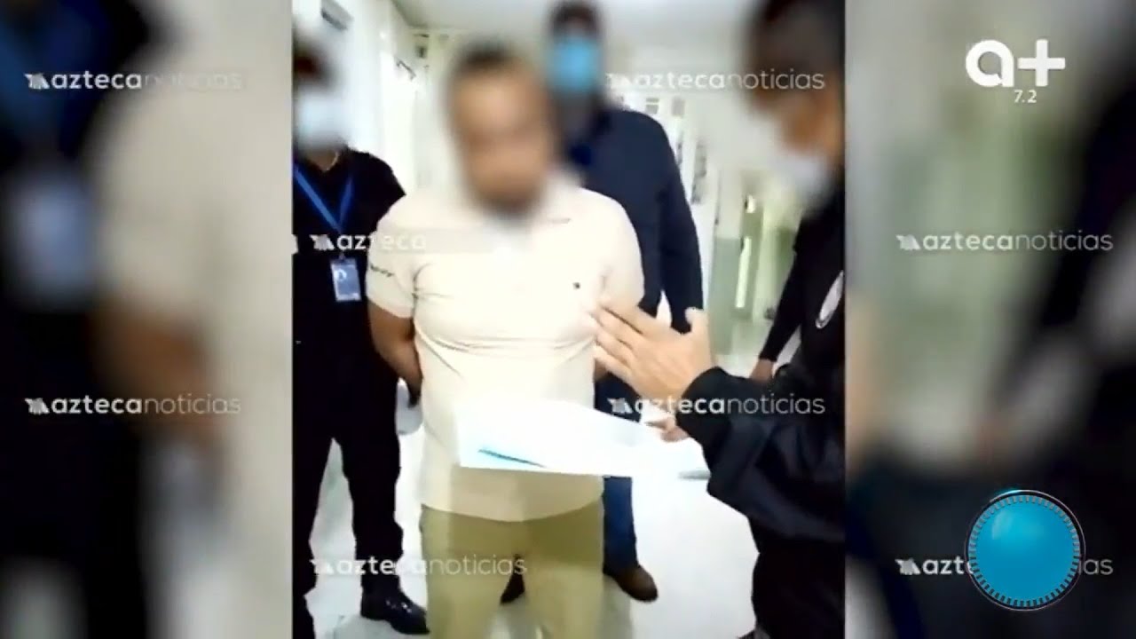 Vinculan a proceso a &ldquo;El Marro&rdquo;.