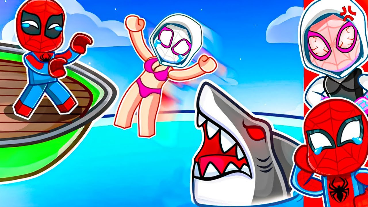 FUNNIEST SPIDERMAN ANIMATIONS EVER! (Try Not To Laugh!)