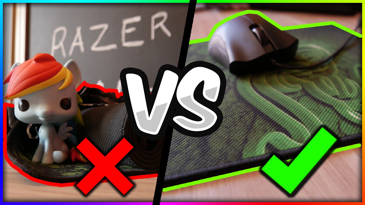 WTF, UNBOXING D'UNE CONTREFAÇON DE RAZER À 4€ .. XD