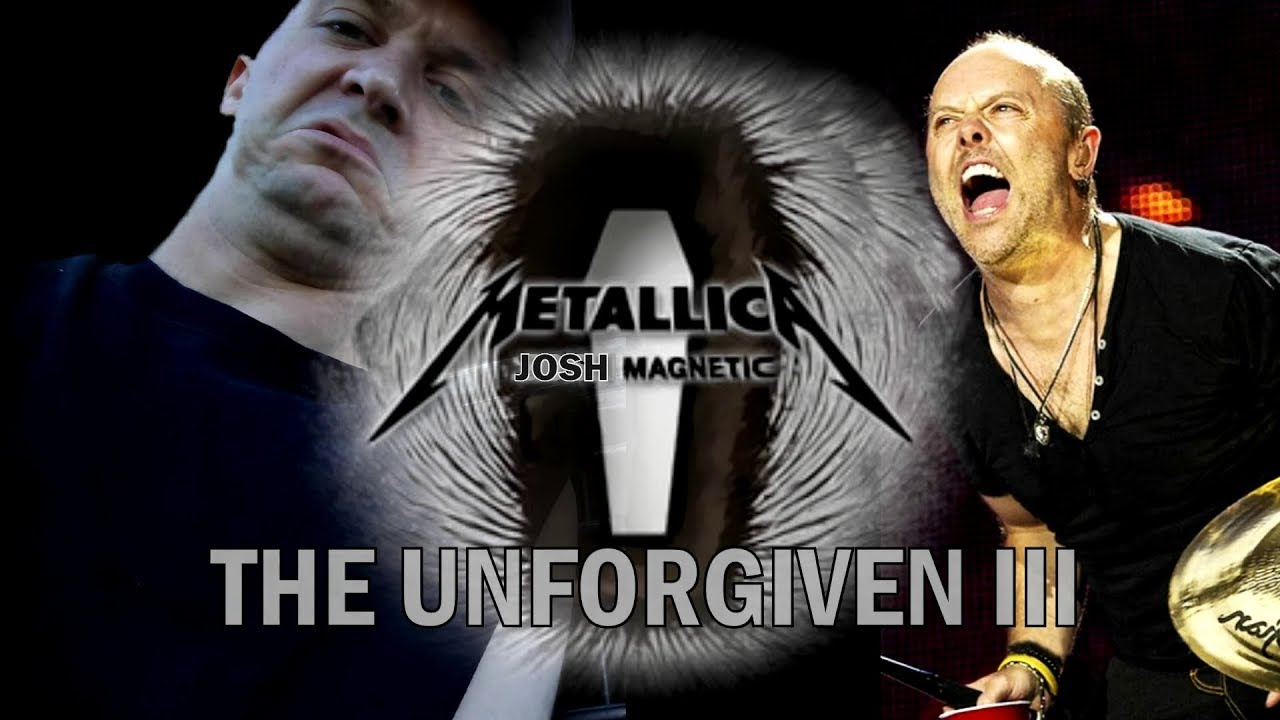 METALLICA - The Unforgiven III - Drum Cover