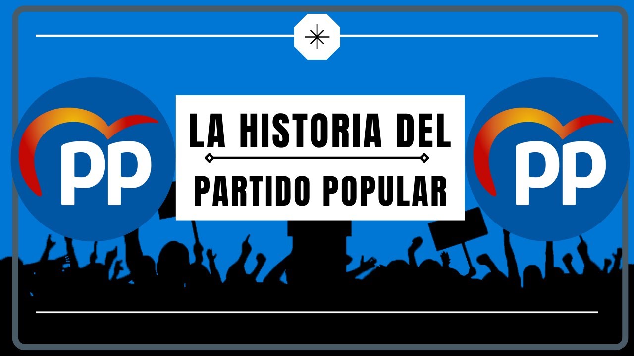 La HISTORIA del PARTIDO POPULAR