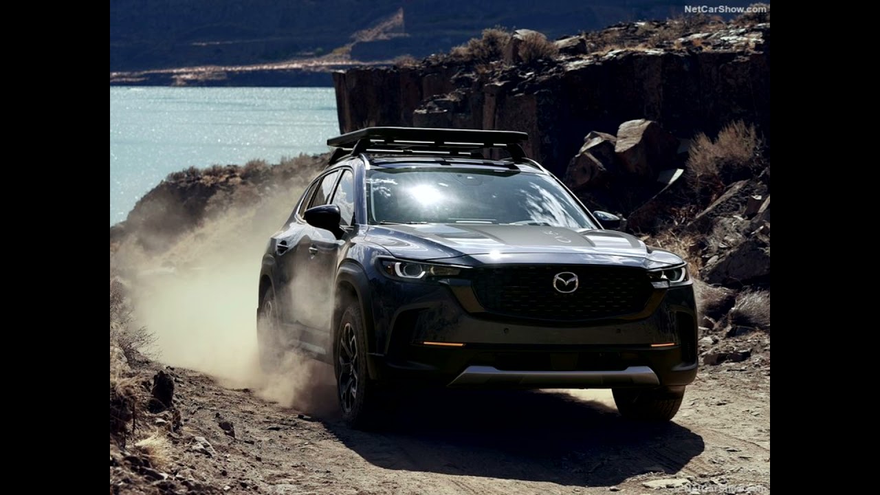 Mazda&nbsp;CX-50&nbsp;(2022)