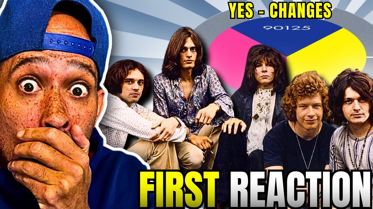 Rapper FIRST time REACTION to YES - CHANGES! Bruh,, this is a NEW LEVEL....