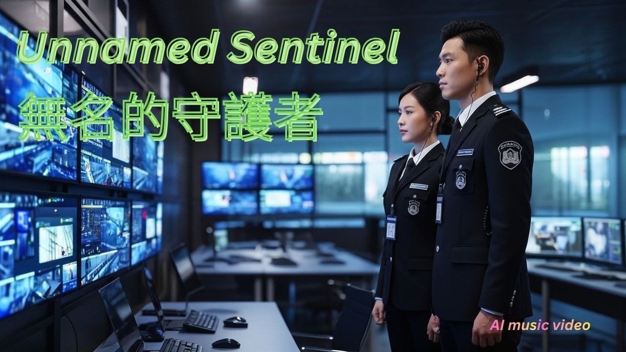 無名的守護者   Unnamed Sentinel