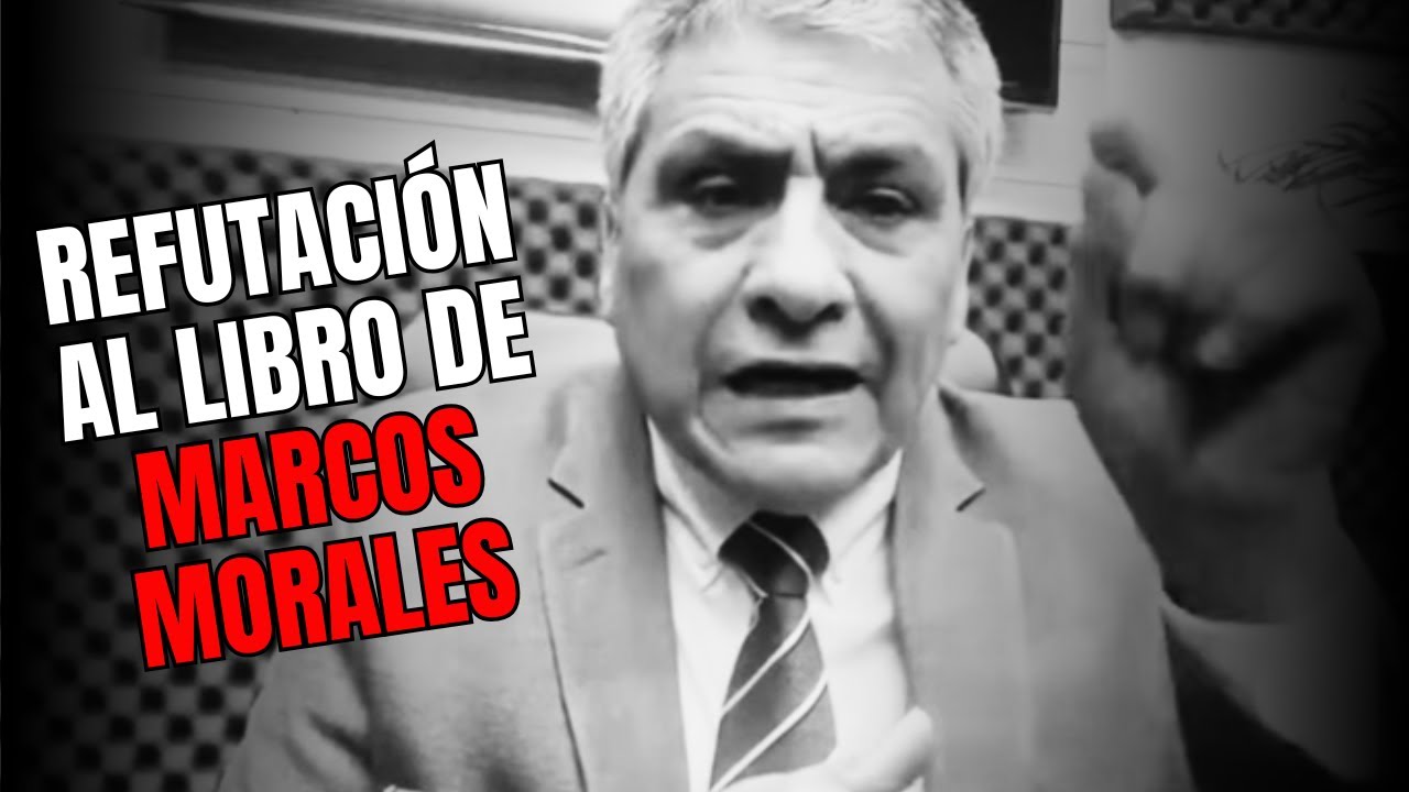 🔴 LIVE | REACCI&Oacute;N AL LIBRO 