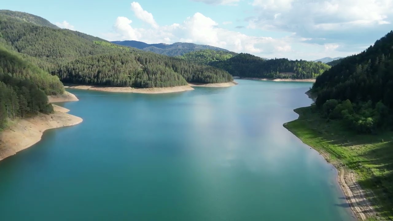 Tara Zaovinsko jezero 2024 Apartmani Terase