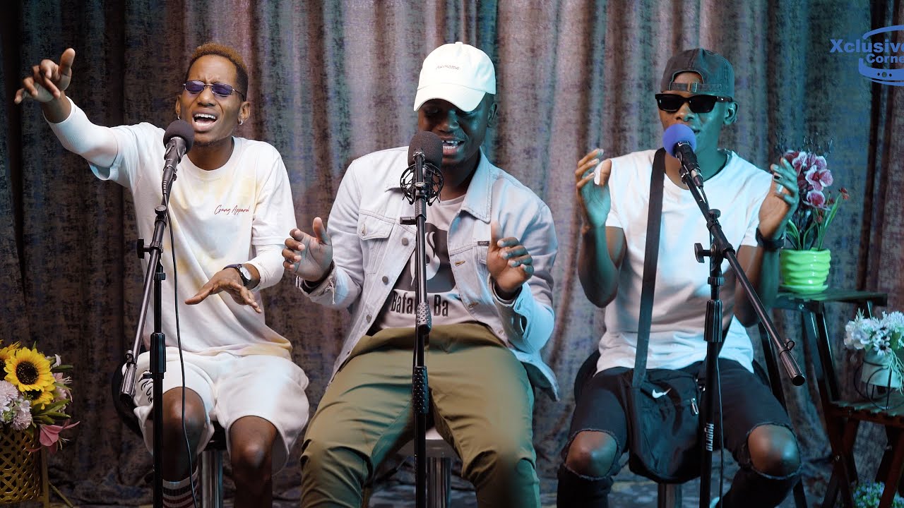 Bafana Ba - Chipi | Xclusive Corner [Live Performance] l S1 l EP 34