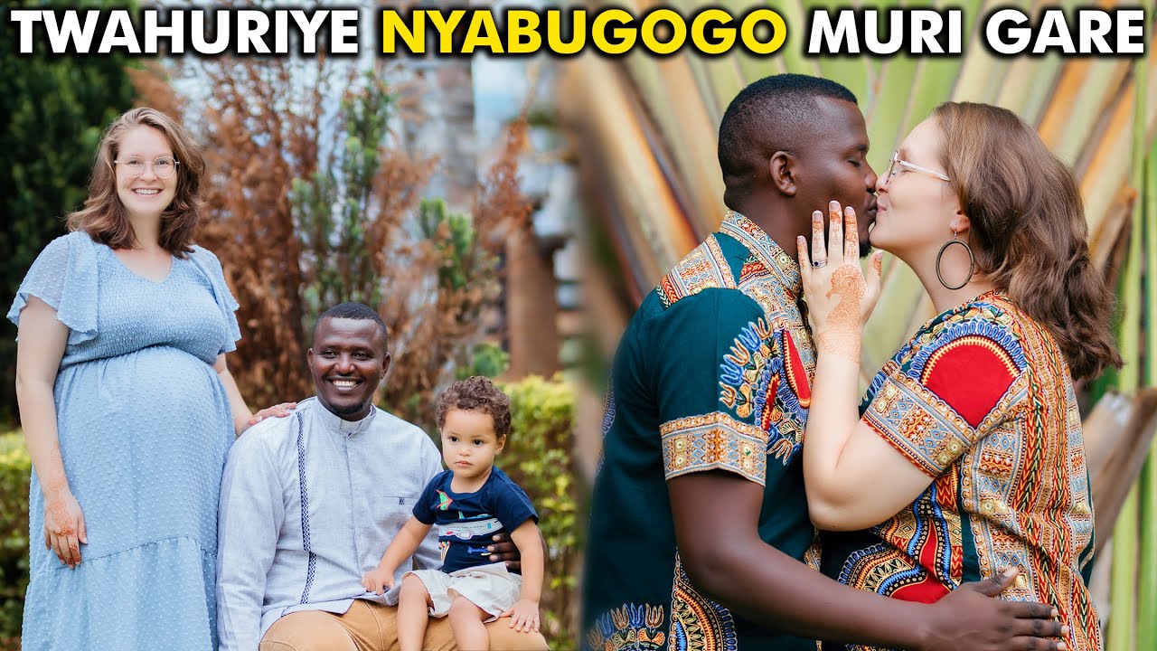 NYABUGOGO Yampuje N'Umukunzi wo Muri CARFORNIA | Nari Naranze kongera Gukunda