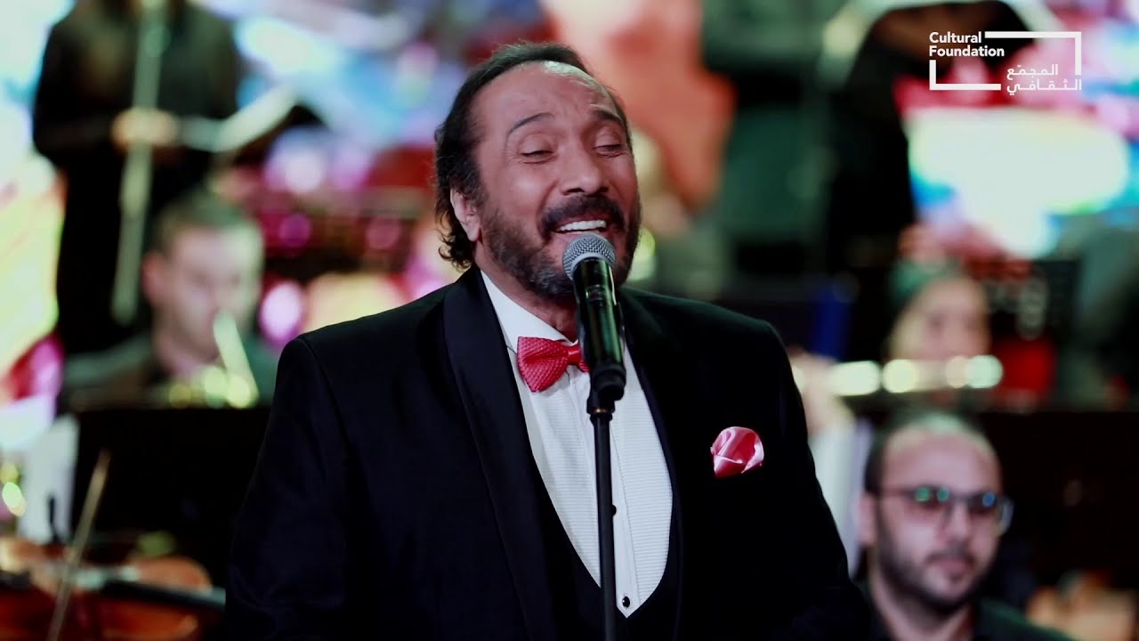 Andalusian Echoes with Ali El Haggar and Hisham Gabr I أصداء الأندلس مع علي الحجار وهشام جبر