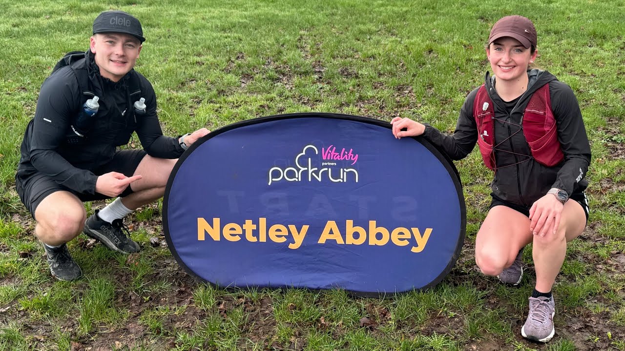 Netley Abbey Parkrun | The Royal Chapel.