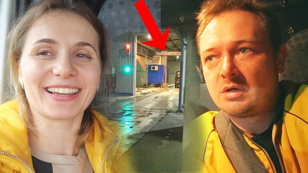 Mergem dupa mobila in Romania | Cum am trecut vama?