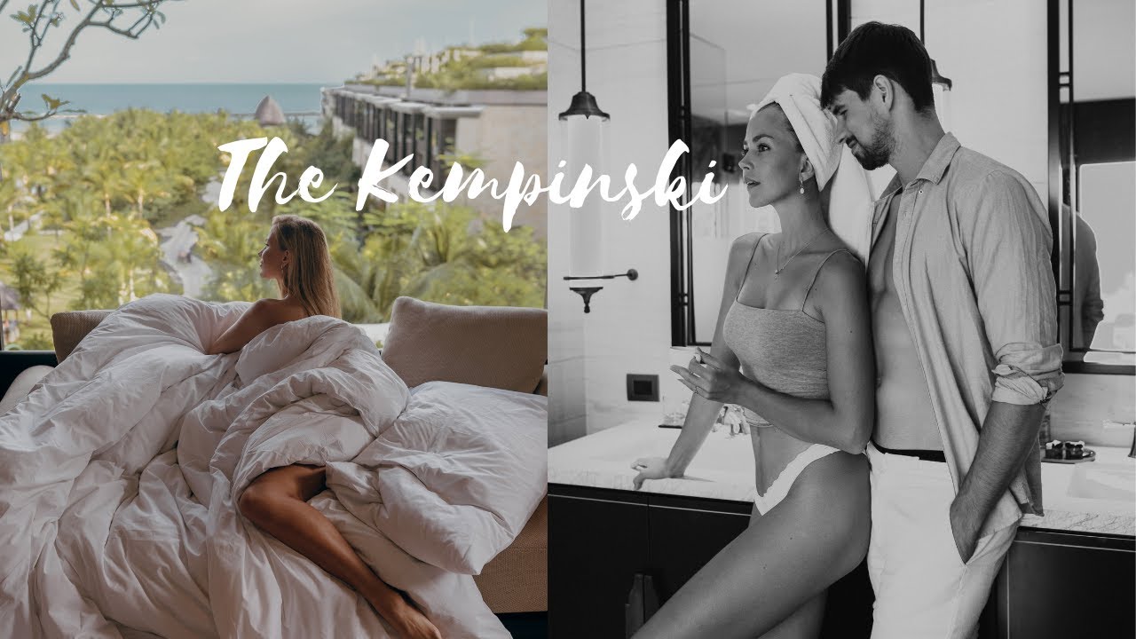 My Surprise Birthday Trip | The Kempinski Bali