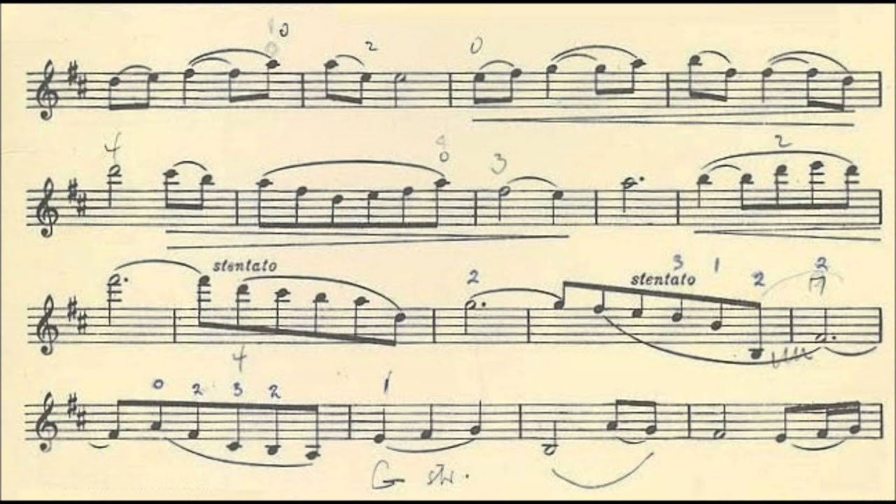 Toselli, Enrico   Serenata for violin + piano