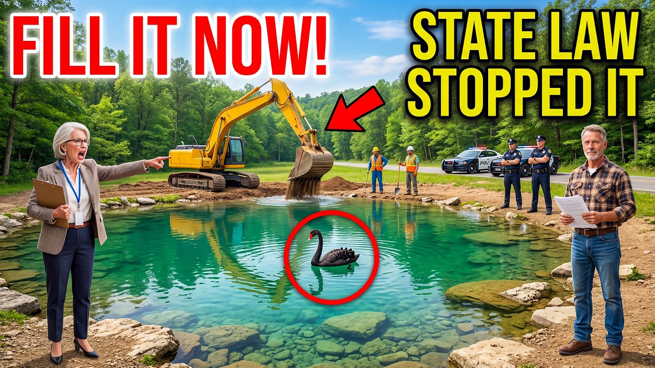 HOA Gave Me 7 Days to Fill My Swimming Hole &mdash; Didn&rsquo;t Expect State Law Would Shut Them Down