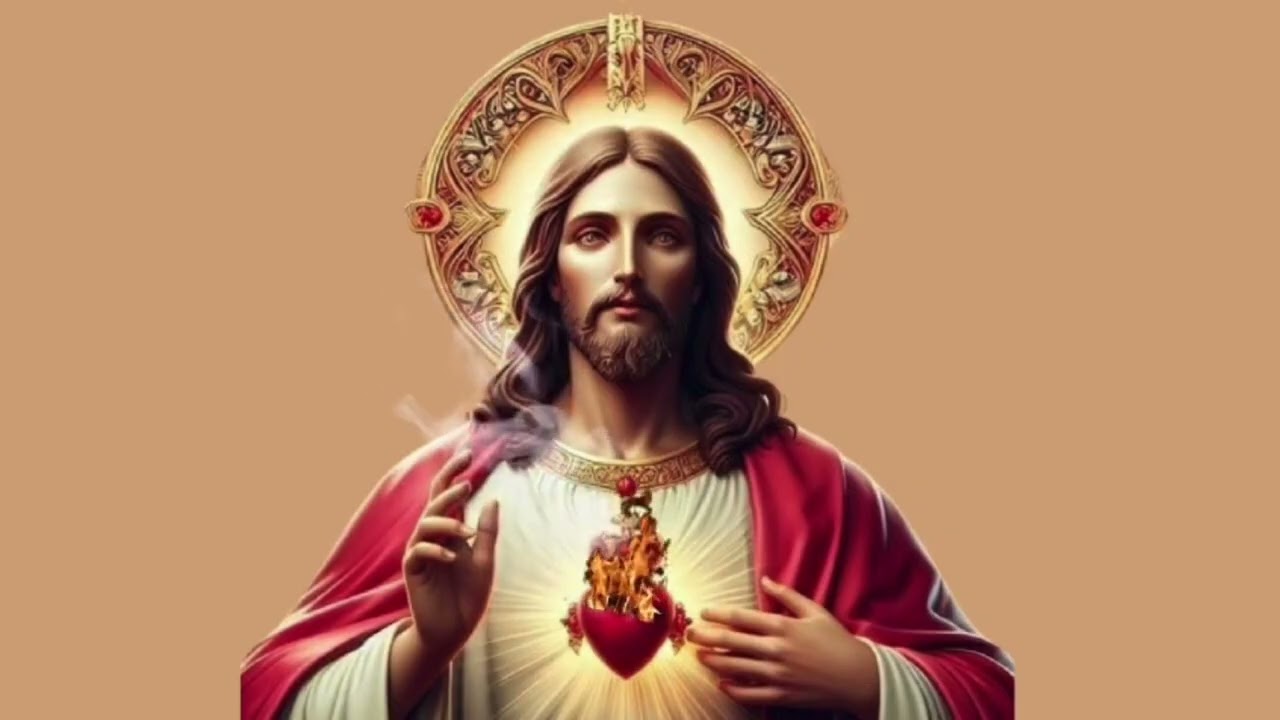 CONSAGRACIÓN AL SAGRADO CORAZÓN DE JESÚS  Martes 10 de Marzo de 2026