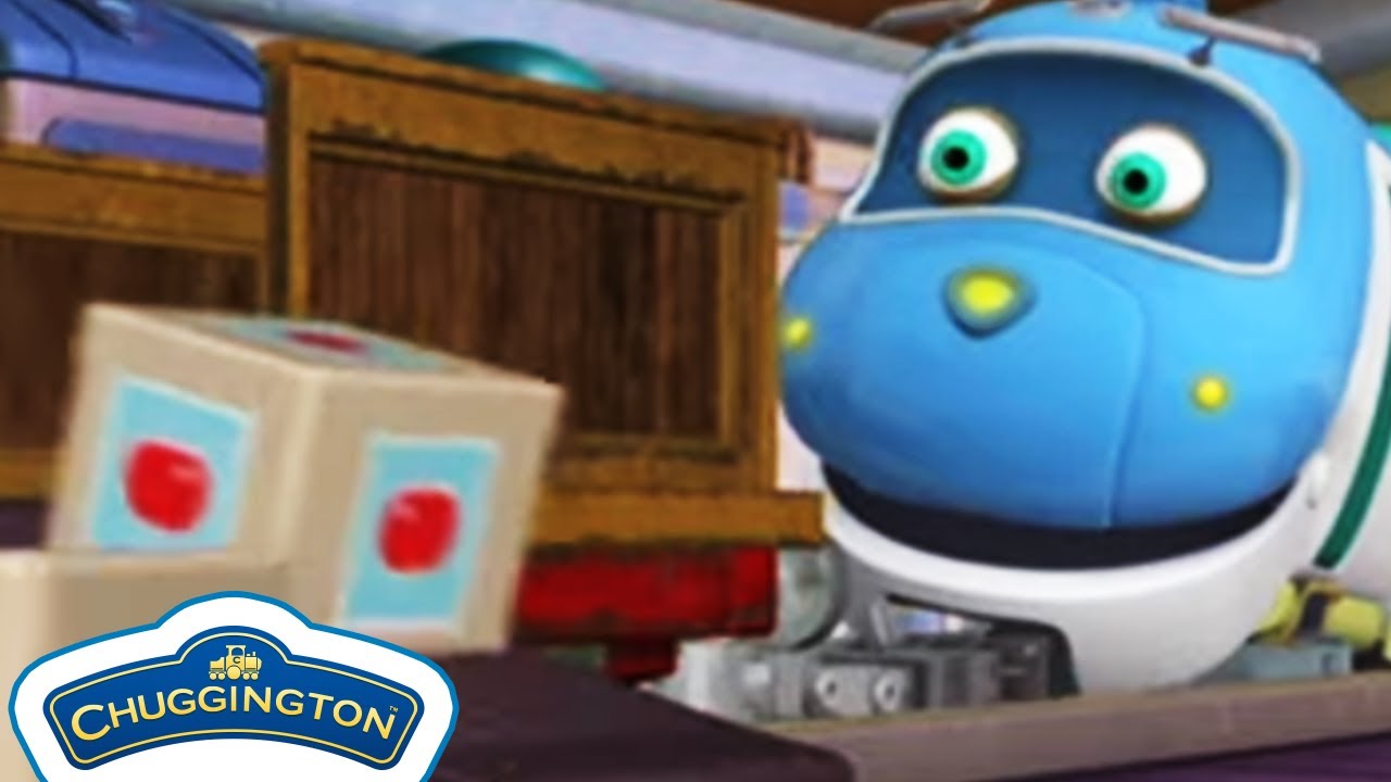 This is BAD! Hoot and Toot make the wrong delivery! | Chuggington | Free Kids Shows