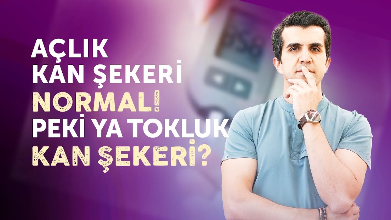 Diyabeti G&ouml;steren Değer: Tokluk Kan Şekeri!
