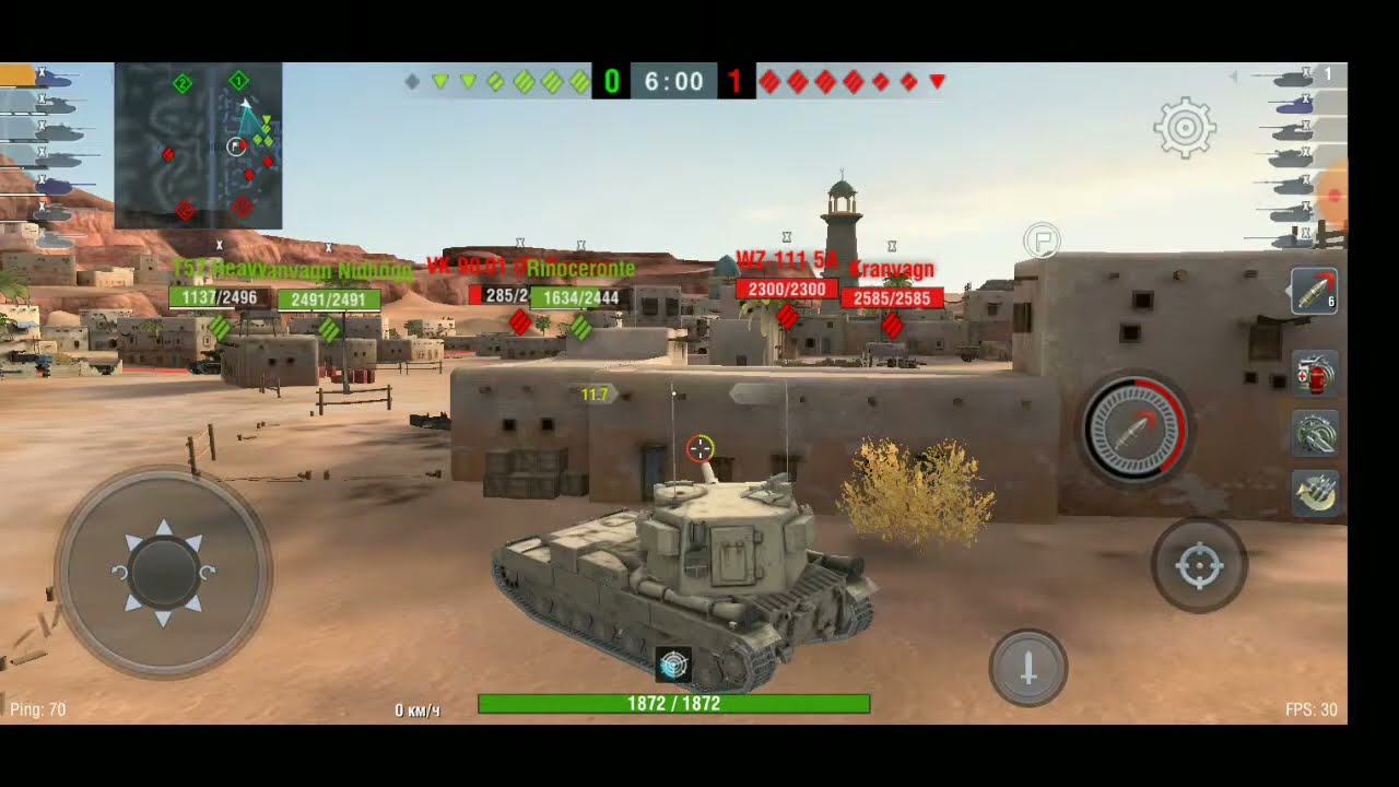 Танк на заказ, весь стрим на Бабахе в рандоме WoT Blitz