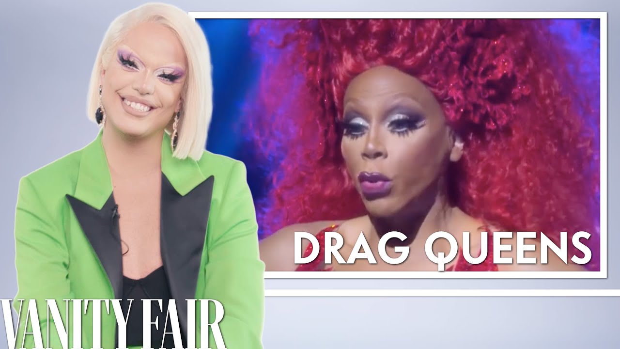 Nicky Doll décrypte les scènes de drag queens au cinéma et à la télévision | Vanity Fair
