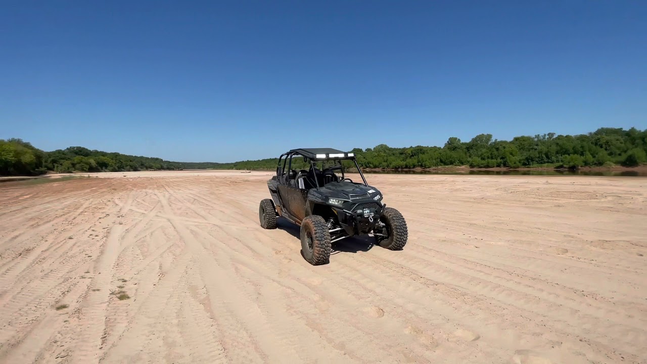 Red River Motorcycle Trails - Bulcher, Tx