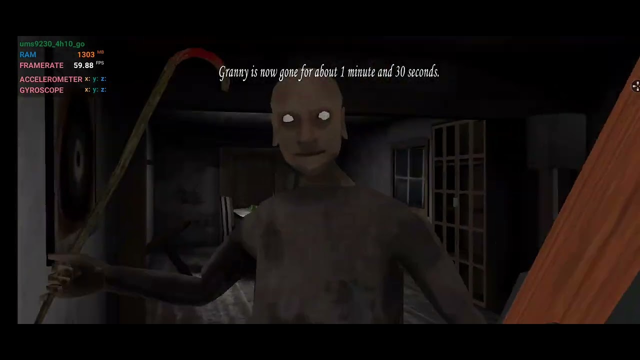 Granny No Way Out Gameplay