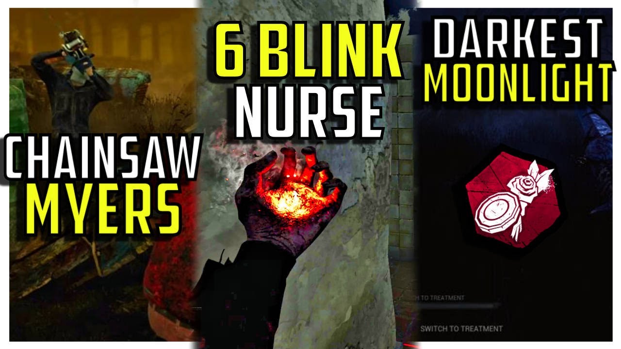 7 More Overpowered Things from Dead by Daylight&rsquo;s Past!