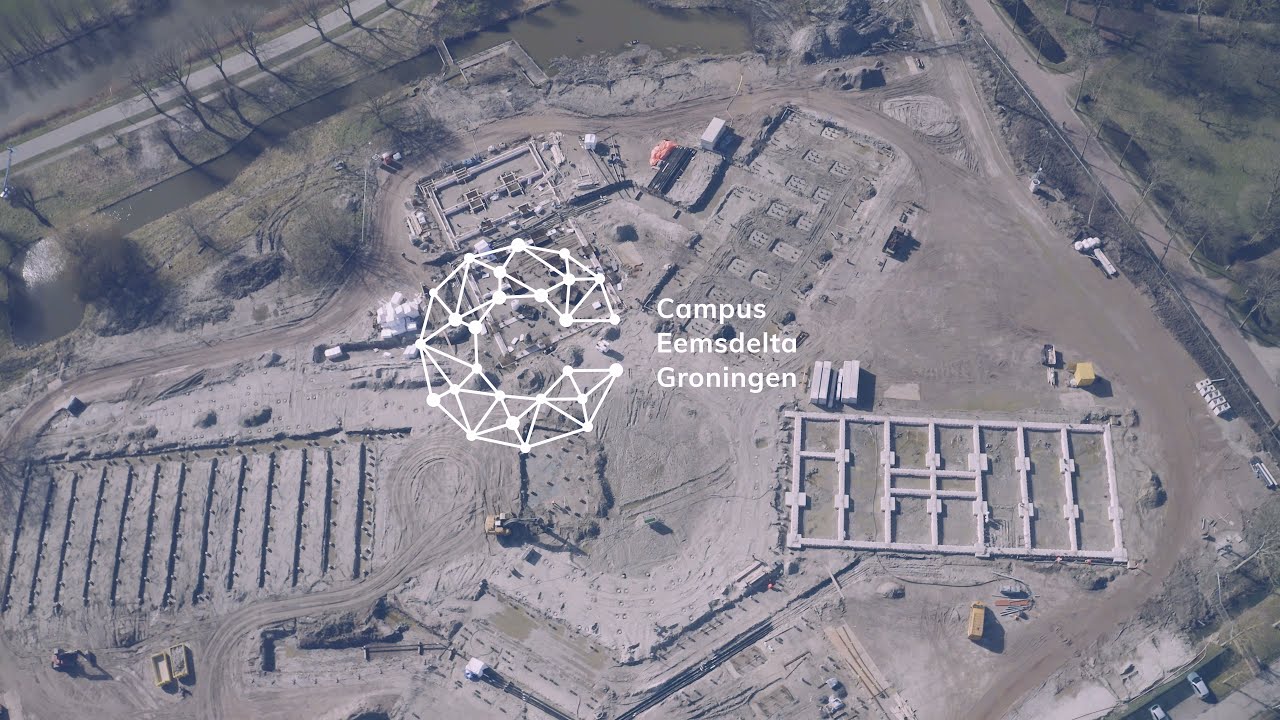 Campus Eemsdelta Groningen