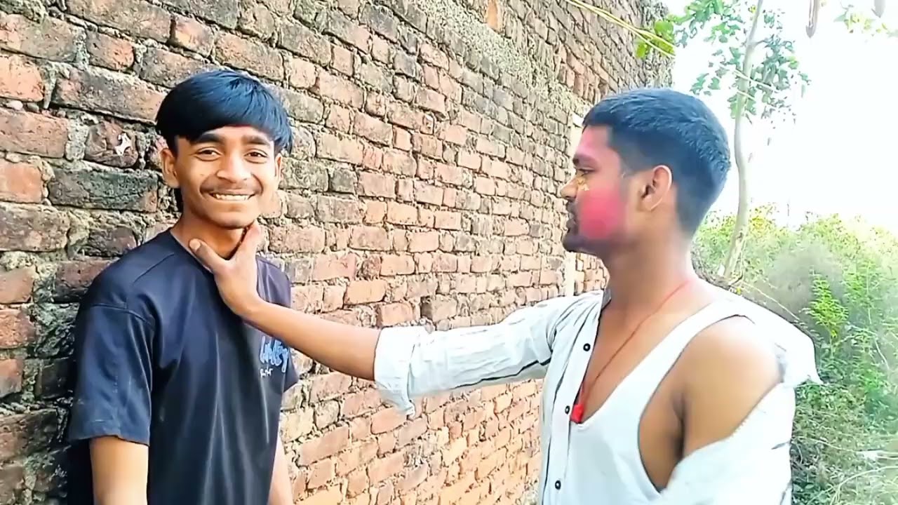 Holi Special Funny Video Shoot 🎬 | Dekhiye Kaise Hoti Hai Shooting! 😂 #BTS #VlogLife #ComedyShoot 