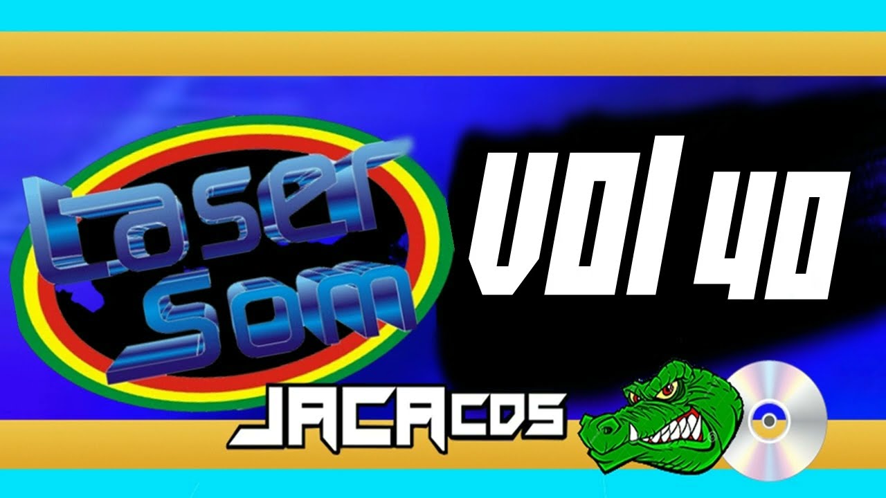 CD LASER SOM VOLUME 40 - O PESO DO REGGAE MUSICAS 2020
