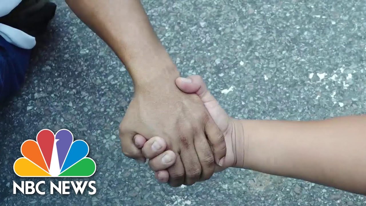 &lsquo;Biden-Harris Admin Represents Hope&rsquo;: Advocates React To Sweeping Immigration Reform | NBC News NOW