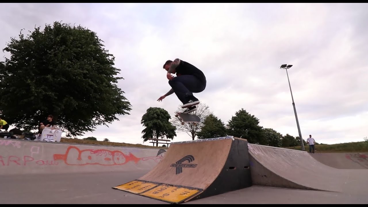 Repro X Drug Store Norwich Jam - The Repro Partrimilgrimage