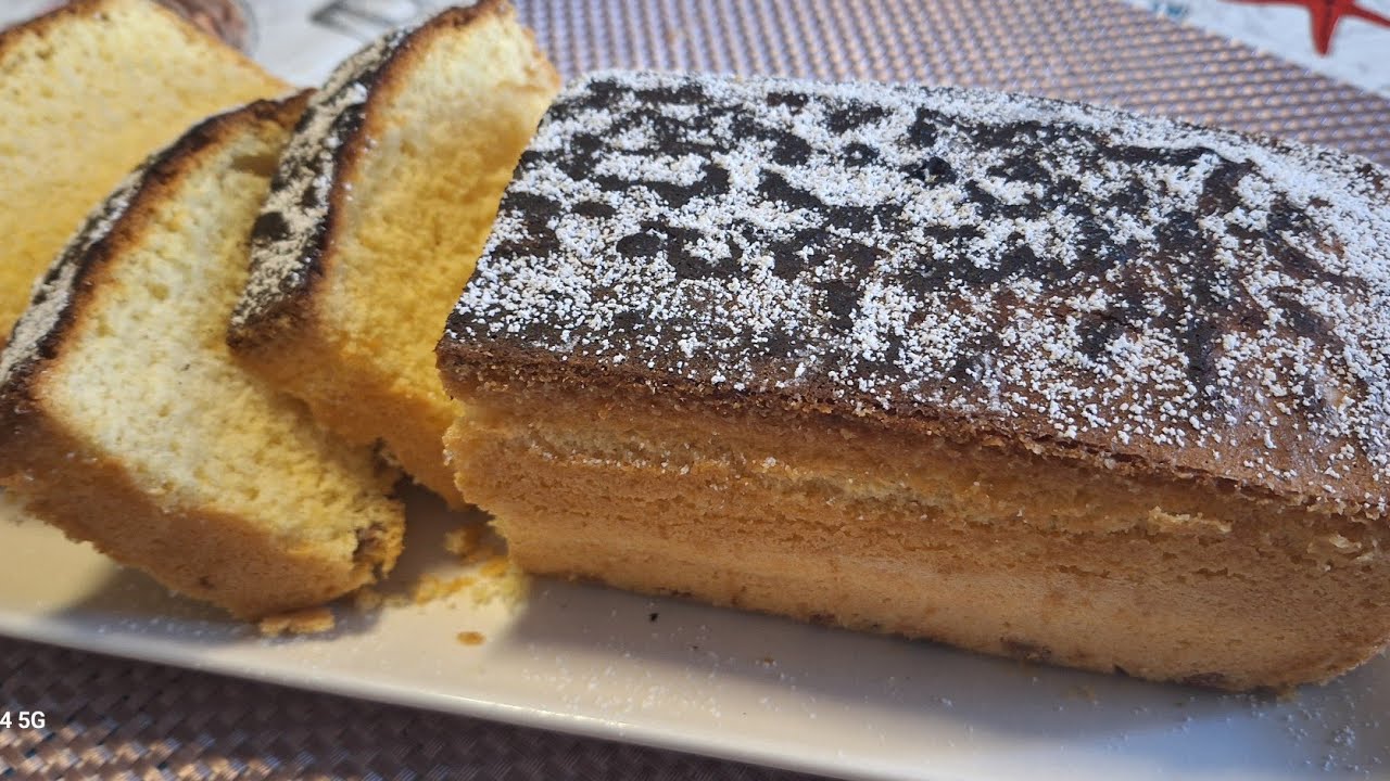 #délicieux gâteau aux amandes et aux raisins secs@recettesmaison9698